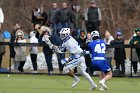 MLAX vs UNE  Wheaton College Men's Lacrosse vs University of New England. - Photo by Keith Nordstrom : Wheaton, Lacrosse, LAX, UNE